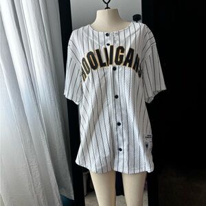 Mitchell & Ness Bruno Mars 24K Magic Concert Jersey